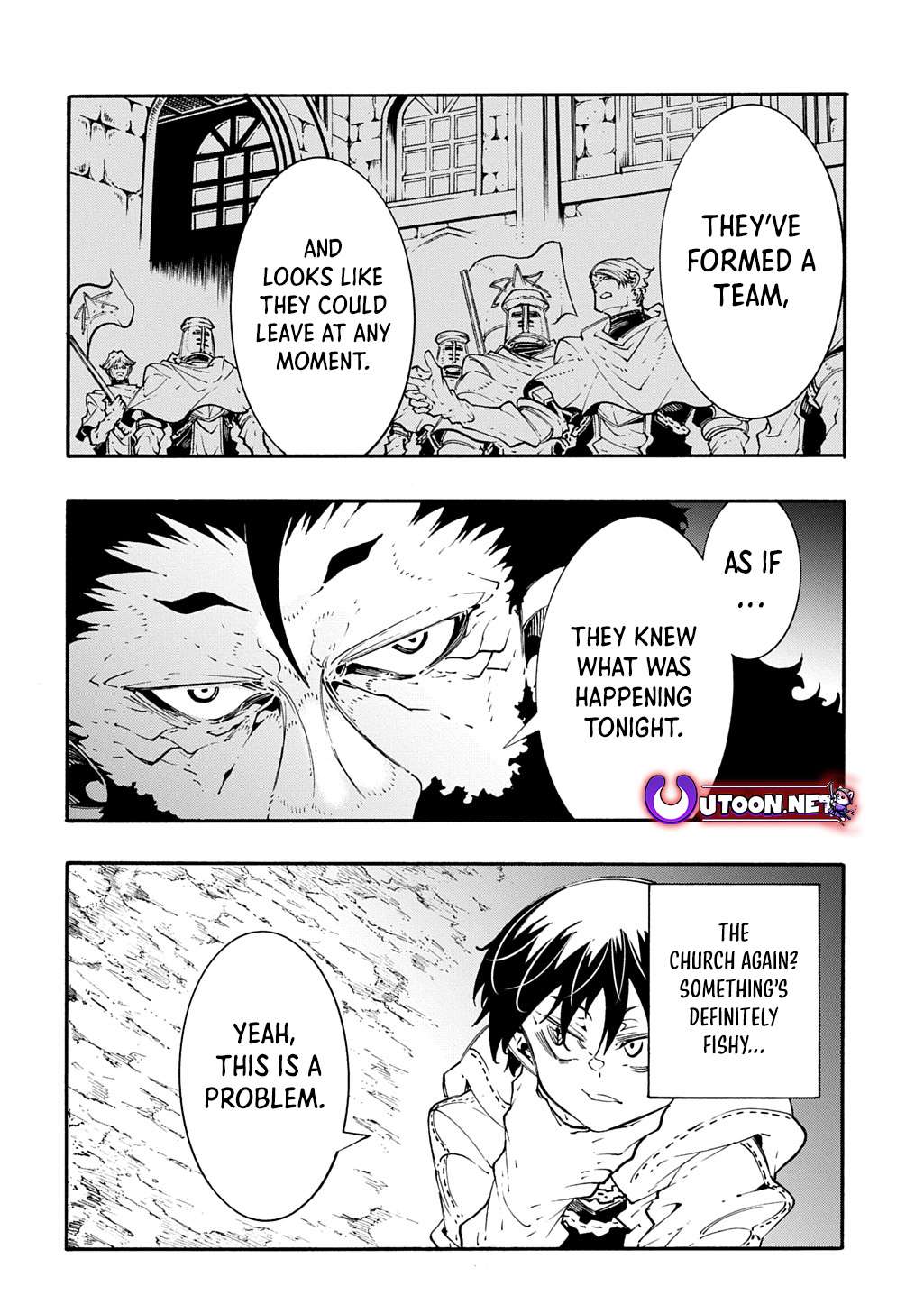 Meccha Shoukan Sareta Ken Chapter 44 25